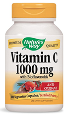 Nature's Way Vitamin C 1000 image