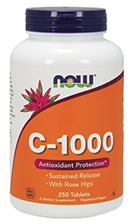 NOW Vitamin C-1000 image